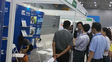 2016中国（成都）电子展火热开展中，XXX电线诚邀您莅临指导！